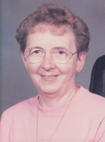 Doris McCracken